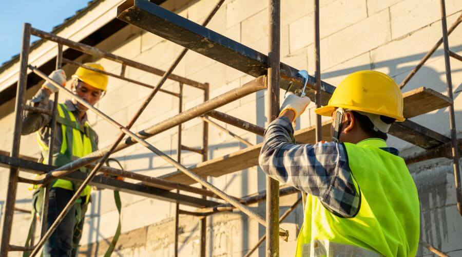 Fascia Repair in Ester, AK